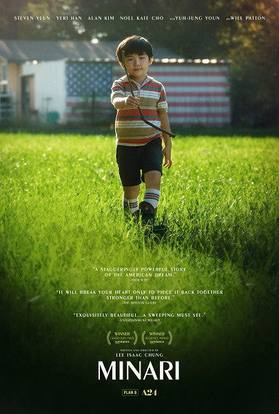 Minari Movie Poster Print - 27x40 | Posterazzi
