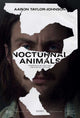 Nocturnal Animals Movie Poster Print featuring dark and captivating visuals.
