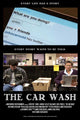 The Car Wash Movie Poster Print featuring vibrant colors and iconic design.