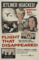 The Flight That Disappeared movie poster print showcasing vibrant colors and dramatic imagery.