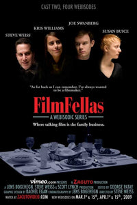 FilmFellas Masters of Non-Fiction Movie Poster showcasing powerful storytelling.