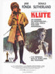 Klute Movie Poster Print - Classic Film Artwork