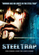 Steel Trap movie poster print featuring captivating horror artwork.