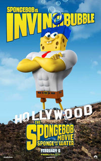 The SpongeBob Movie: Sponge Out of Water Poster Print (11x17)