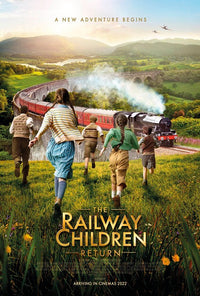 The Railway Children Return Movie Poster Print 11x17