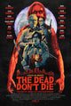 The Dead Don't Die Movie Poster Print - 11x17
