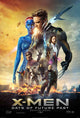 X-Men: Days of Future Past Movie Poster Print 27x40