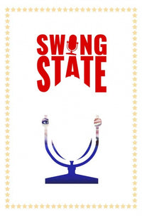 Swing State Movie Poster Print, available in multiple sizes.