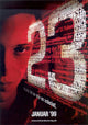 The Number 23 Movie Poster Print featuring striking visuals.