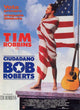 Bob Roberts Movie Poster Print showcasing vibrant colors and classic film design.