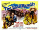 The Last Bandit Movie Poster Print showcasing classic cinema art.