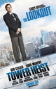 Tower Heist Movie Poster Print featuring vibrant colors and comedic theme.