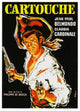 Cartouche Movie Poster Print showcasing cinematic adventure.