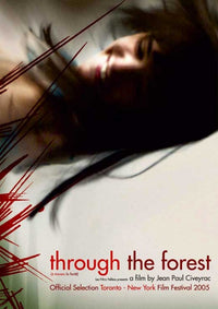 A travers la foret movie poster print showcasing cinematic art.