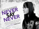 Justin Bieber: Never Say Never Movie Poster Print showcasing vibrant imagery from the film.
