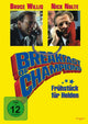 Breakfast of Champions Movie Poster Print featuring vibrant artwork.