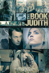 The Book of Judith Movie Poster Print featuring cinematic artwork.
