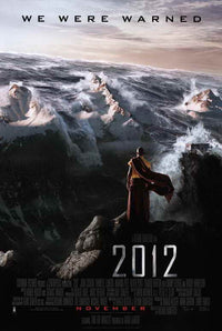 2012 Movie Poster Print - 27x40 | Posterazzi