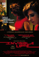 Invisible Life Movie Poster Print showcasing vibrant colors and intricate details.