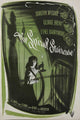The Spiral Staircase Movie Poster Print (11x17)