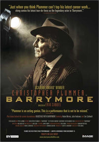 Barrymore Movie Poster Print showcasing classic cinema charm.
