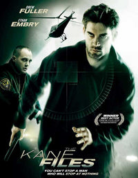 The Kane Files: Life of Trial Movie Poster Print