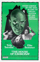Lisa and the Devil Movie Poster Print showcasing eerie film art