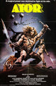 Ator, the Fighting Eagle Movie Poster Print 11x17