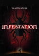 Infestation Movie Poster Print showcasing suspenseful visuals