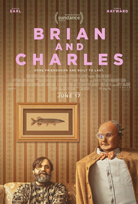 Brian and Charles Movie Poster Print 11x17 | Posterazzi