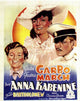 Anna Karenina Movie Poster Print showcasing classic romance.