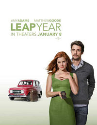 Leap Year Movie Poster Print - 11 x 17 | Posterazzi