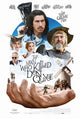 The Man Who Killed Don Quixote Movie Poster Print featuring vibrant colors and striking imagery.