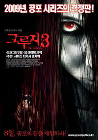 The Grudge 3 Movie Poster Print (11x17)