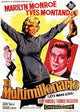 Let's Make Love Movie Poster Print featuring classic film design.
