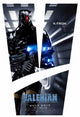 Valerian and the City of a Thousand Planets movie poster print