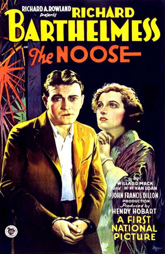 Noose Movie Poster Print showcasing dramatic imagery.