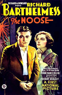 Noose Movie Poster Print showcasing dramatic imagery.