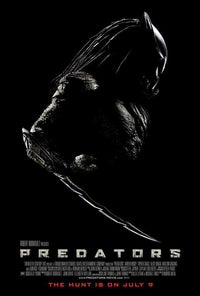 Predators Movie Poster Print - 27x40 - Item #MOVGB52890