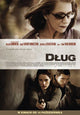 The Debt Movie Poster Print showcasing intense film artwork.