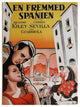 Spanish Affair Movie Poster Print on premium heavy stock paper.