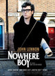 Nowhere Boy Movie Poster Print showcasing young John Lennon