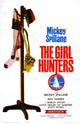 The Girl Hunters Movie Poster Print showcasing classic cinema art.