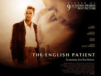 The English Patient Movie Poster Print (11x17)