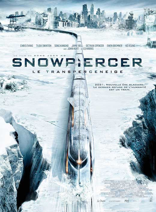 Snowpiercer Movie Poster Print - 11x17 | Posterazzi