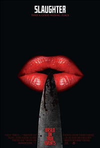 Slaughter Movie Poster Print - 11x17 | Pop Culture Graphics