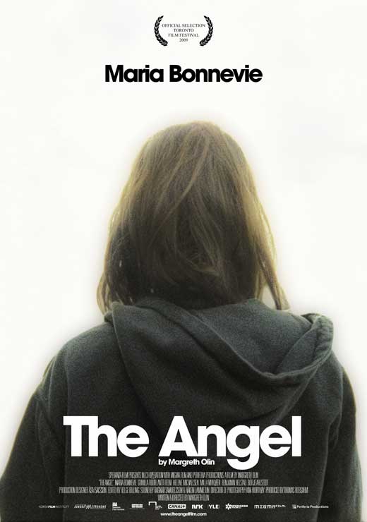 Angel Movie Poster Print showcasing the cinematic art.