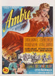Forever Amber Movie Poster Print showcasing classic film art.