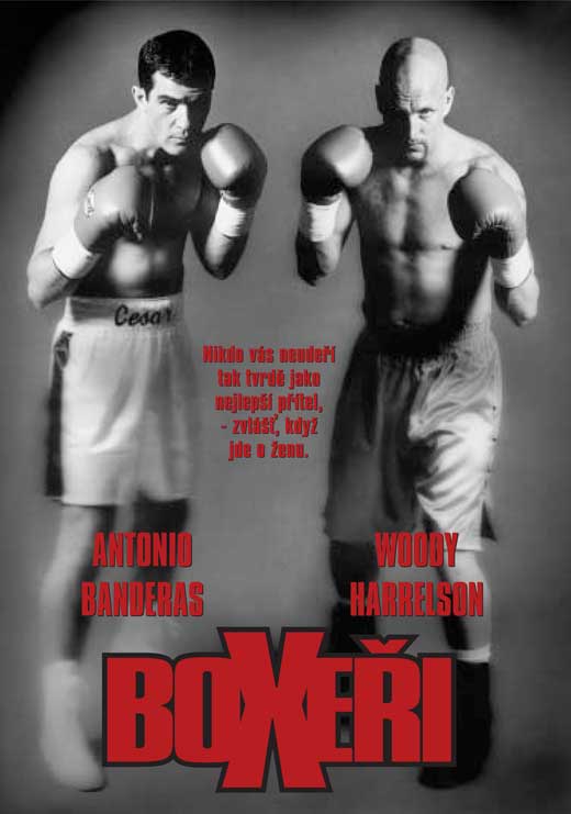 Play It to the Bone Movie Poster Print showcasing boxing drama.