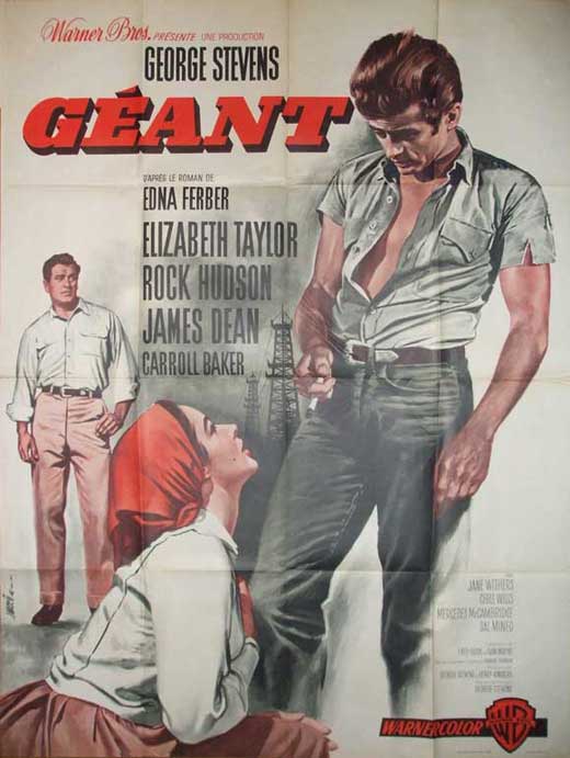 Giant Movie Poster Print showcasing vibrant movie artwork